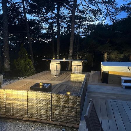 Les Rocailles Villa Valderoure Eksteriør bilde