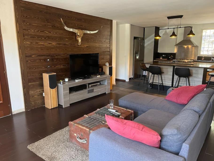 Les Rocailles Villa Valderoure Eksteriør bilde