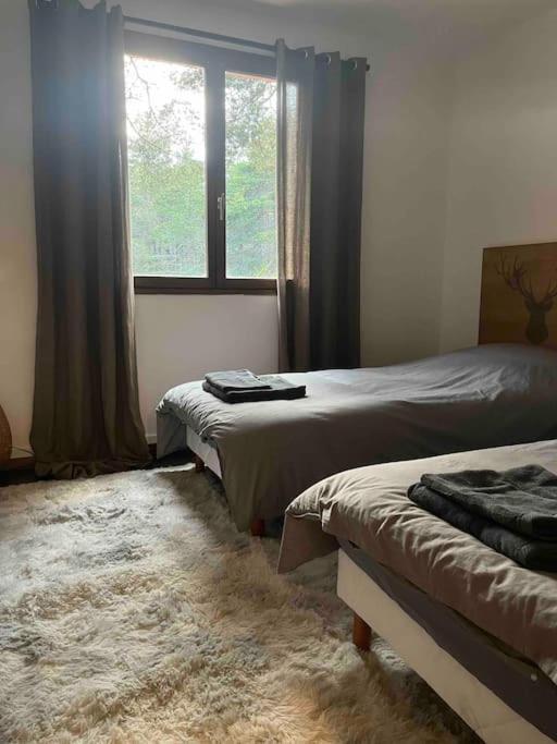 Les Rocailles Villa Valderoure Eksteriør bilde