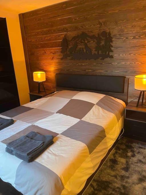 Les Rocailles Villa Valderoure Eksteriør bilde